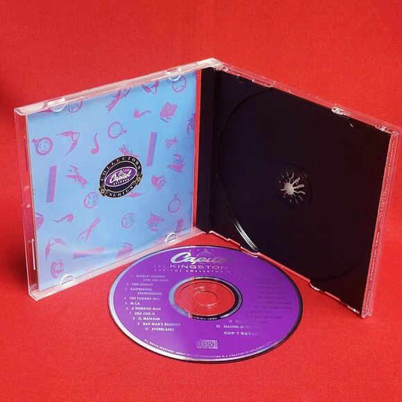 The Kingston Trio Collectors Series CD 1990 Signed - Picture 6 of 8